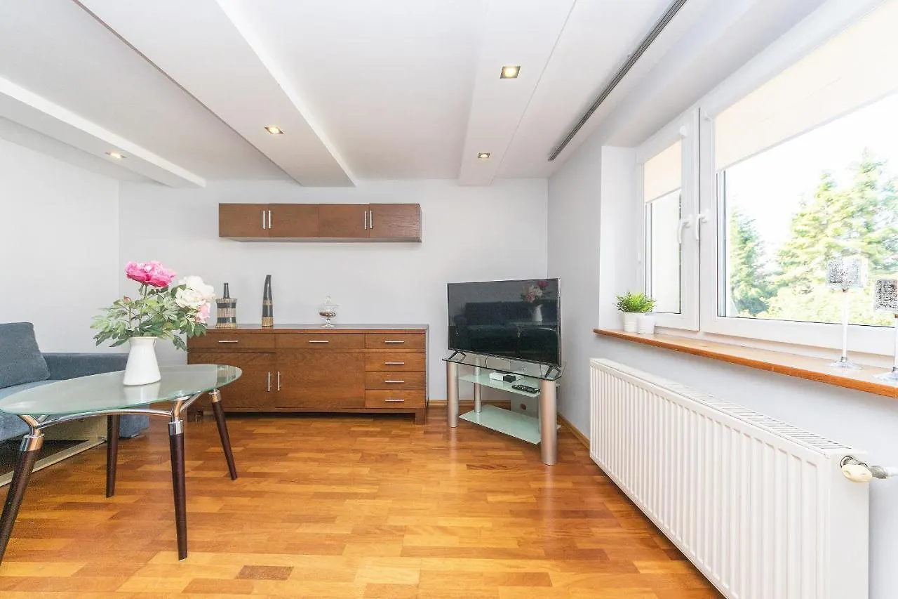 Jack House Villa Gdansk