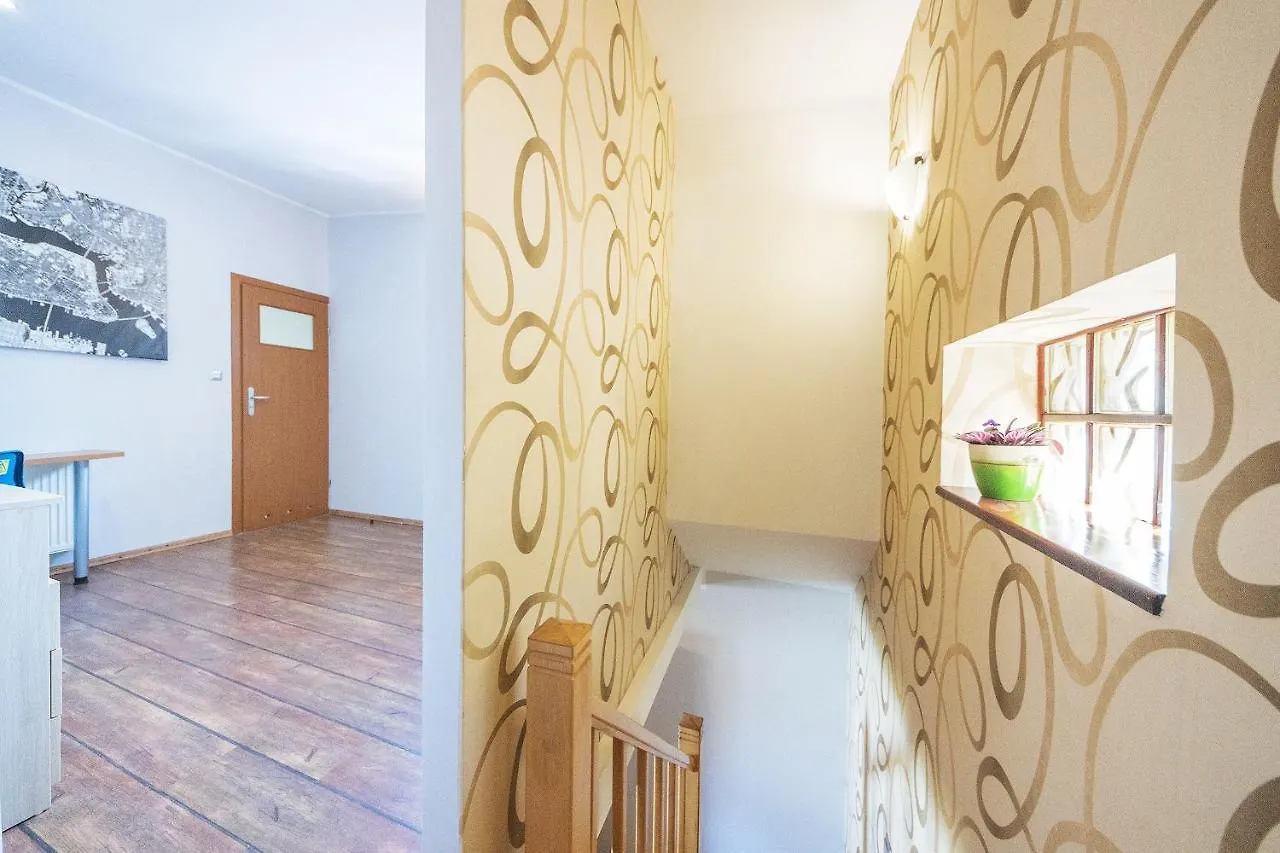 Holiday home Jack House Villa Gdansk Poland