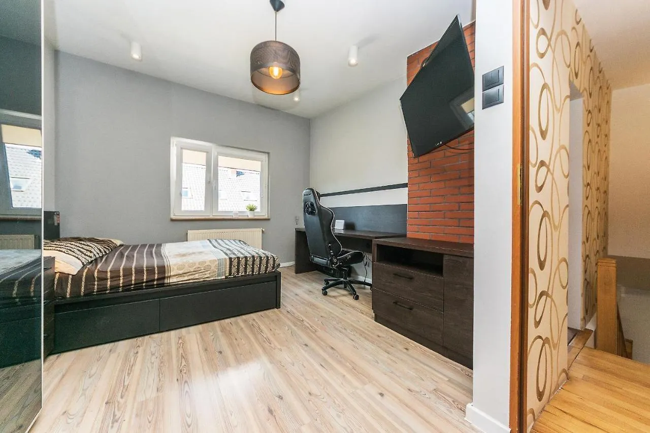 Holiday home Jack House Villa Gdansk