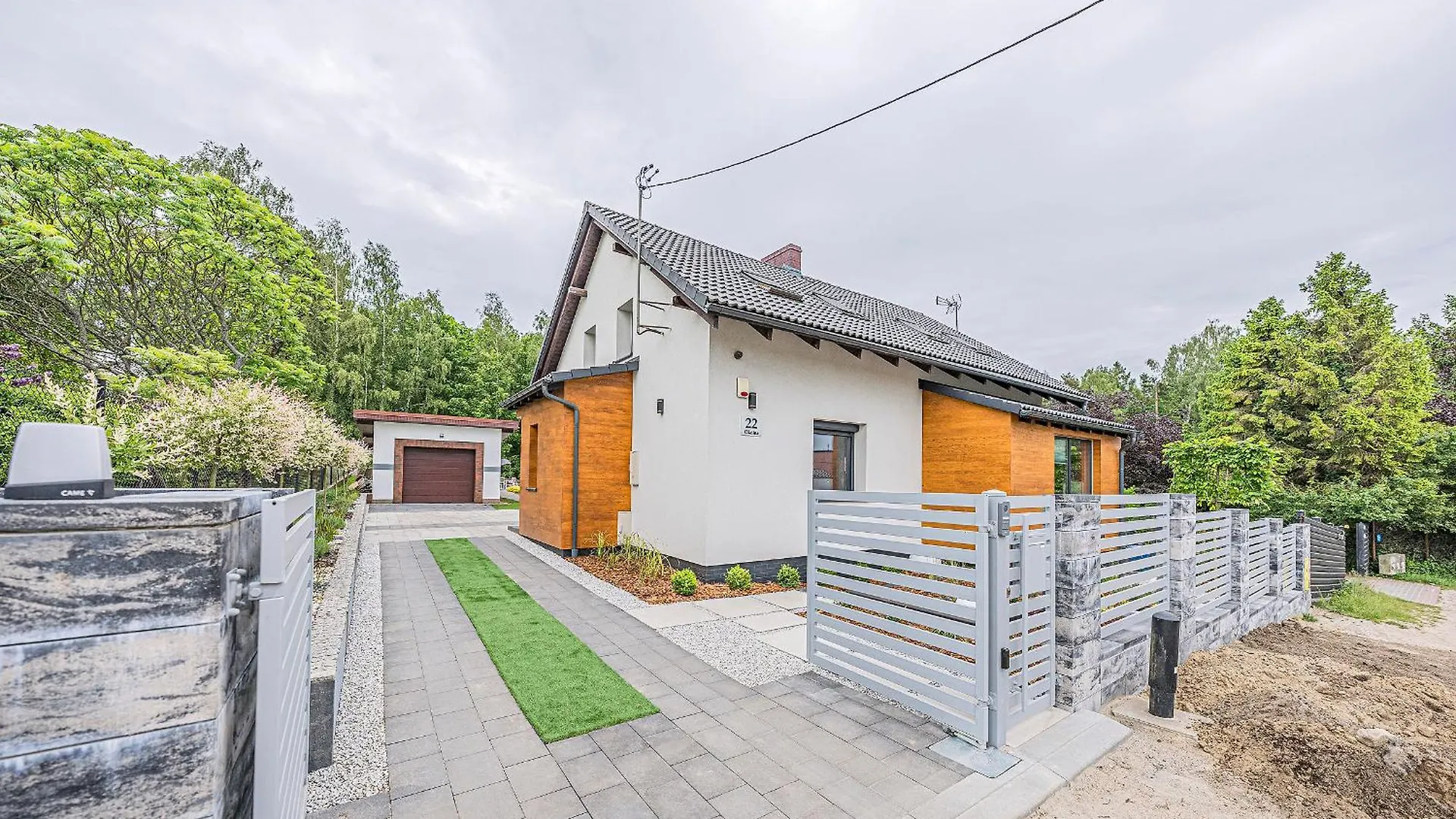 Holiday home Jack House Villa Gdansk