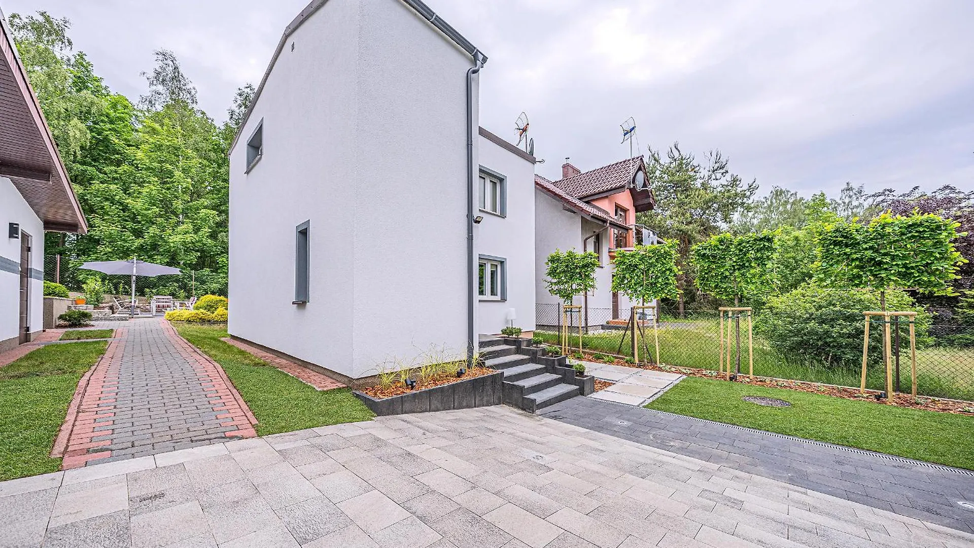 Holiday home Jack House Villa Gdansk