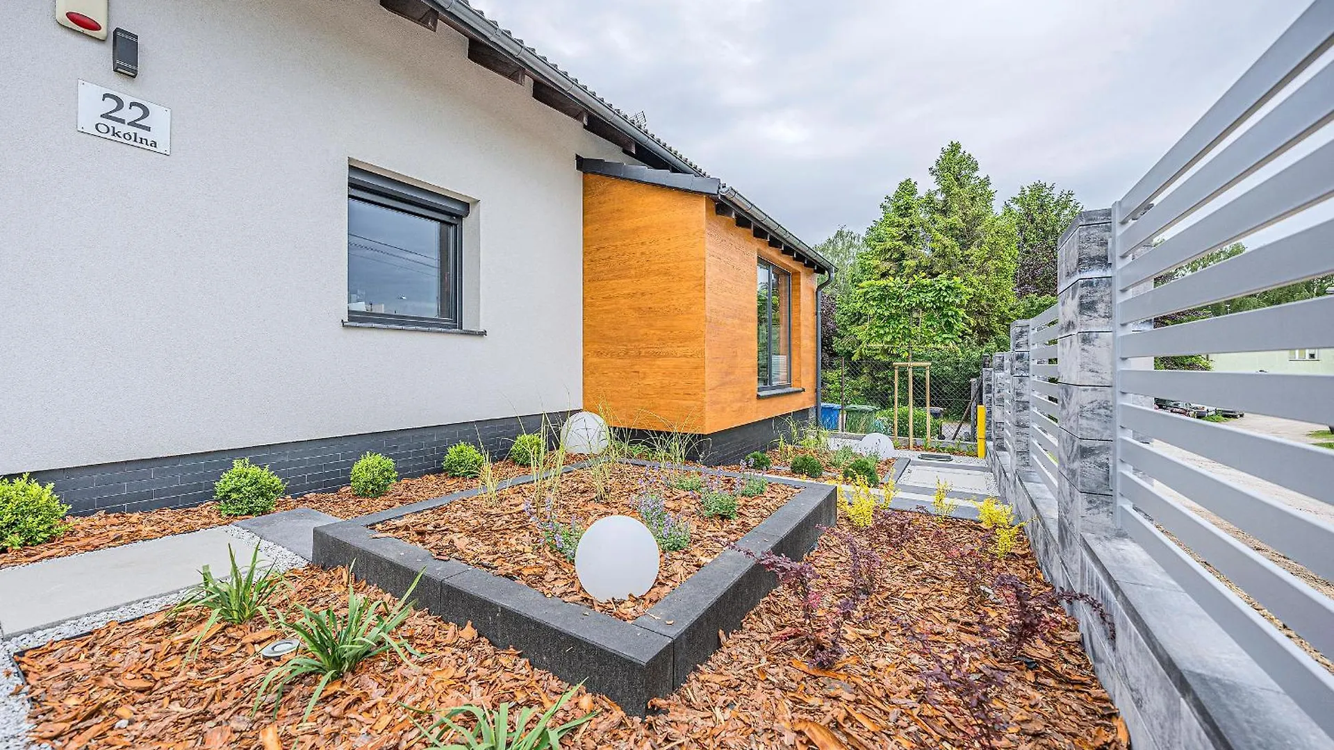 Jack House Villa Gdansk Poland