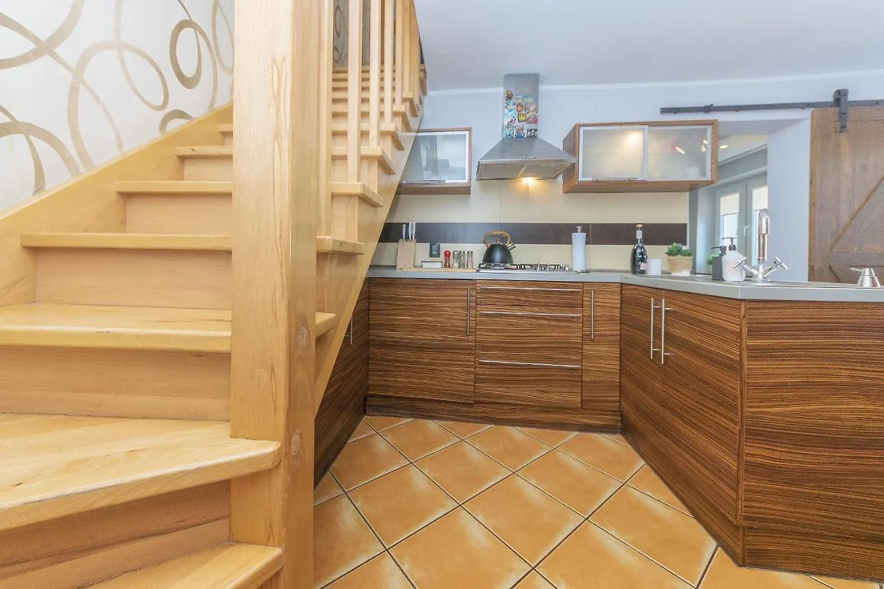 Holiday home Jack House Villa Gdansk