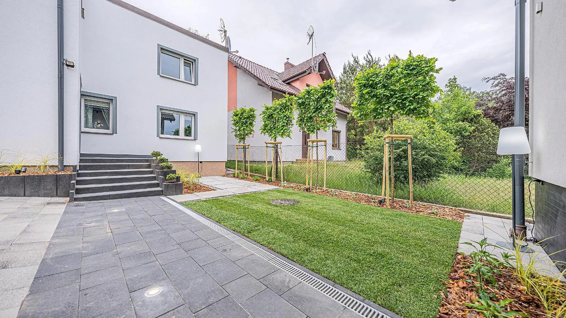 Holiday home Jack House Villa Gdansk Poland