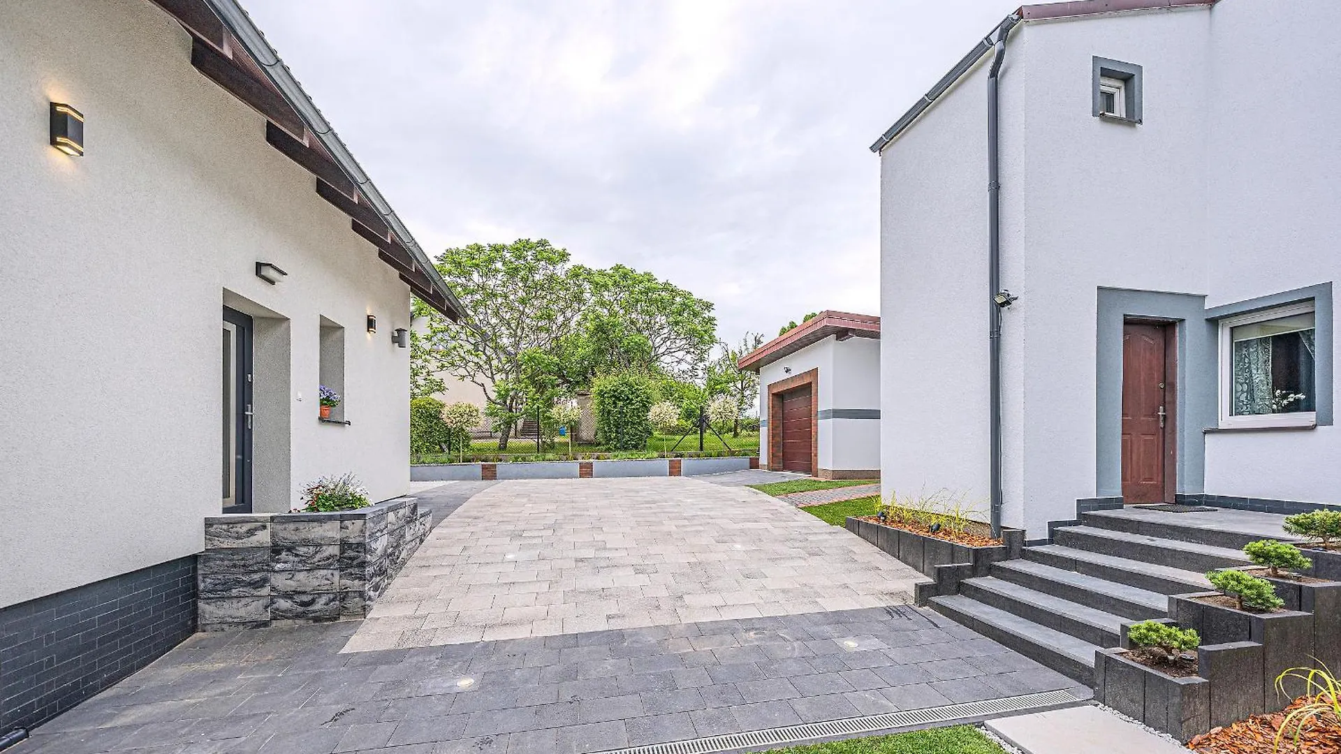 Jack House Villa Gdansk
