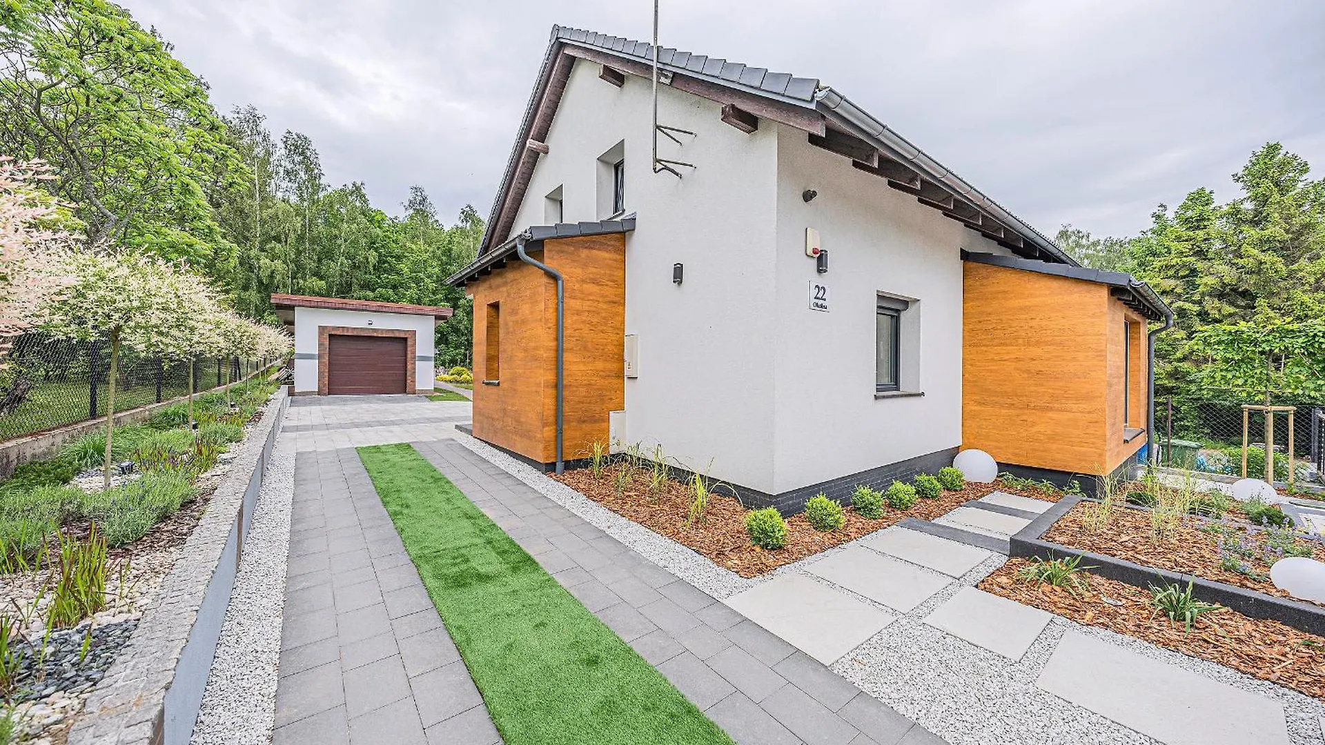 Jack House Villa Gdansk